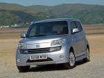 Daihatsu Materia 2007 года (UK)